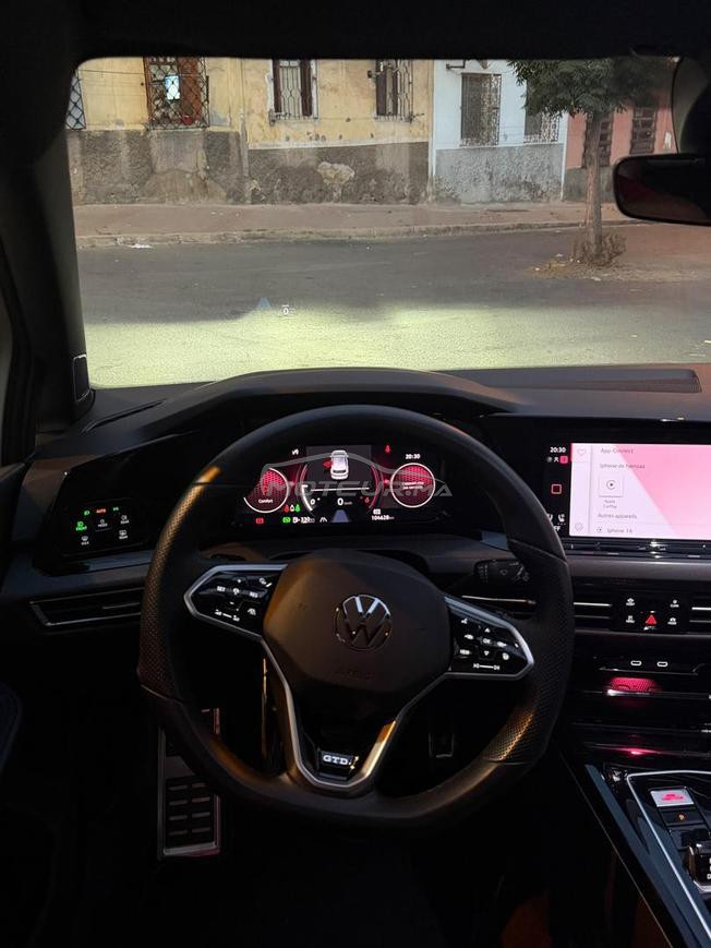 golf 8 gtd 