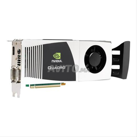 NVIDIA QUADRO FX 5800 (4 جيجابايت ذاكرة فيديو) - 2