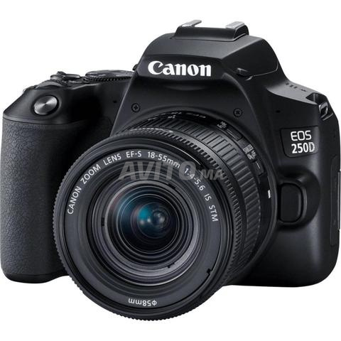 كانون 250D - 2
