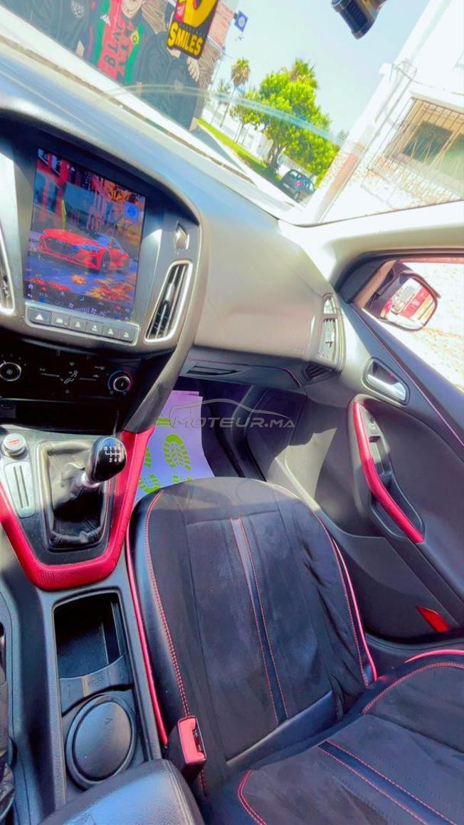 ford focus pack rs tt option 