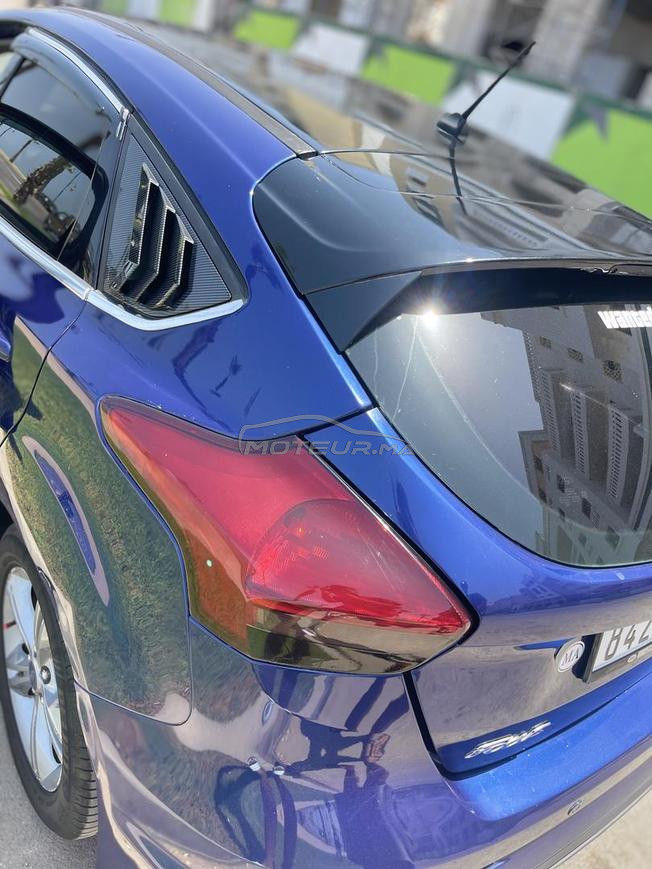 ford focus pack rs tt option 