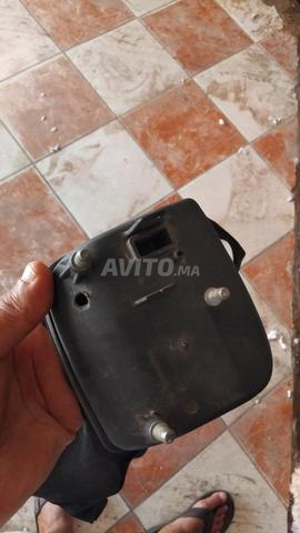 أقفال مالا سيات ليون P1 2007 - 2