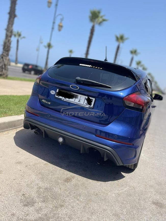 ford focus pack rs tt option 