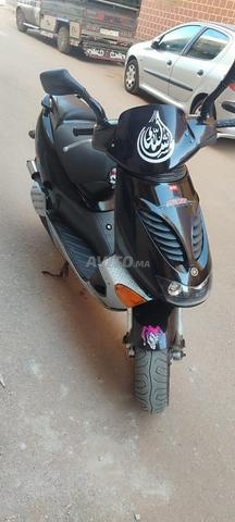 Aprilia SR - 2