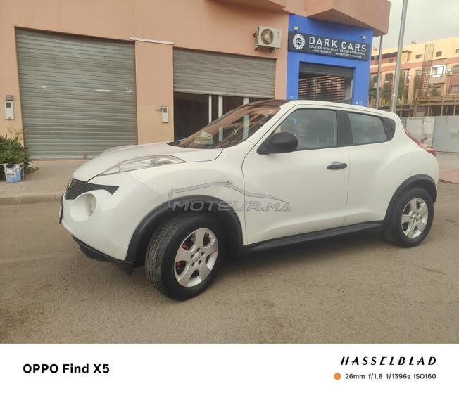 nissan Juke 