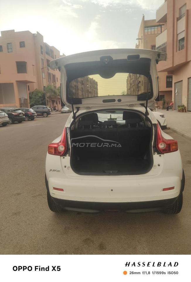 nissan Juke 