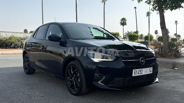 Opel Corsa 2022