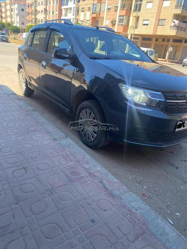 Dacia Sandero Khawya 2017