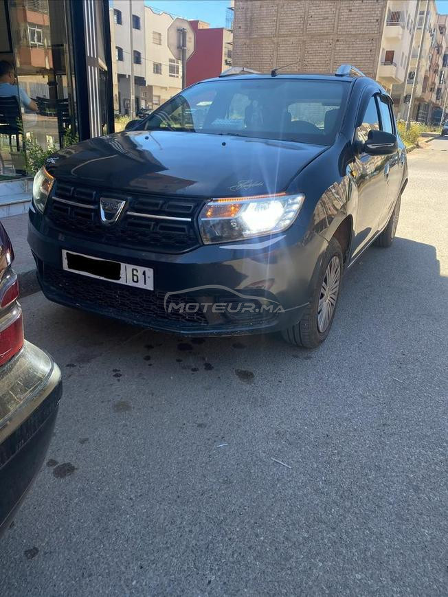 Dacia Sandero Khawya 2017