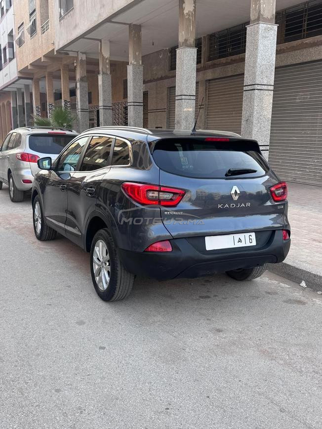 Renault Kadjar 2016 – 200.000 km – Très bon état