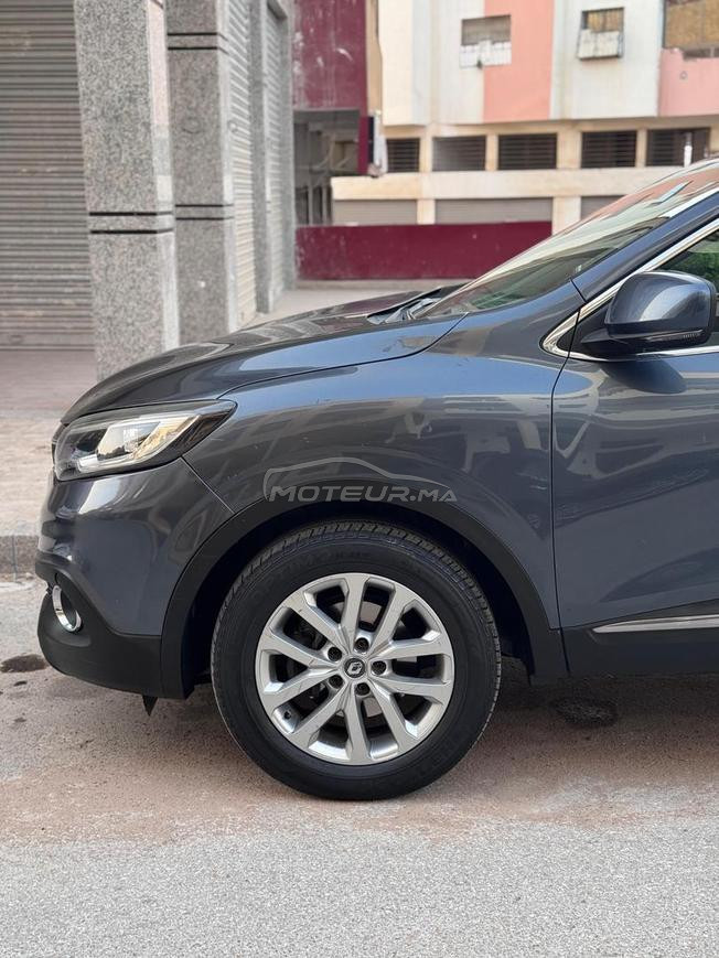 Renault Kadjar 2016 – 200.000 km – Très bon état