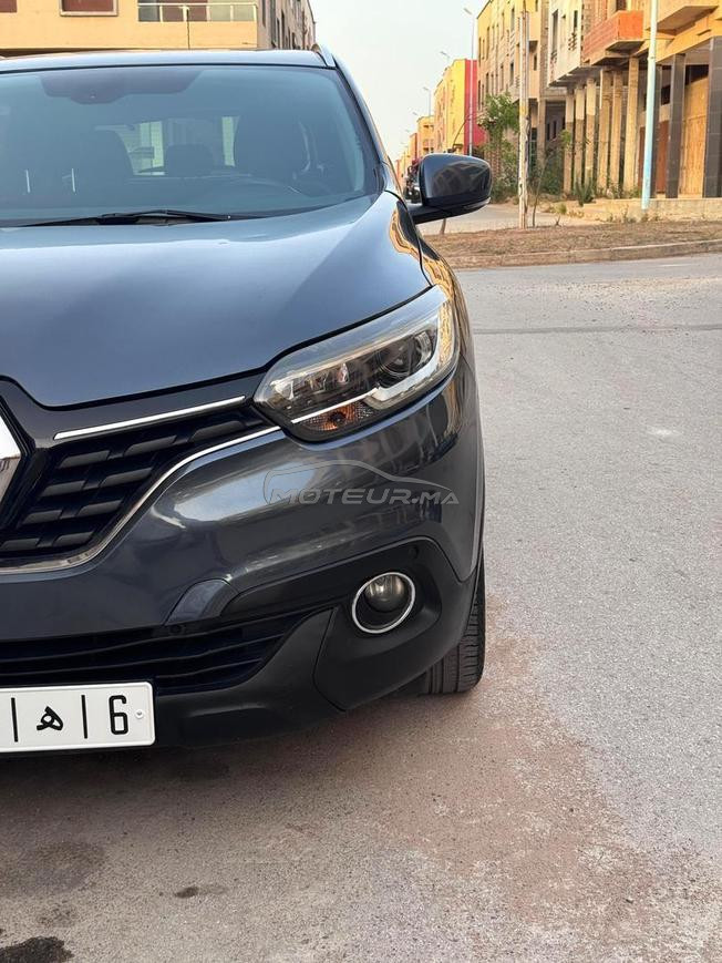 Renault Kadjar 2016 – 200.000 km – Très bon état