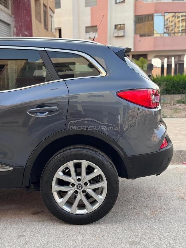 Renault Kadjar 2016 – 200.000 km – Très bon état