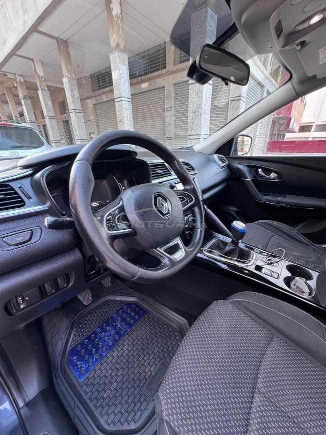 Renault Kadjar 2016 – 200.000 km – Très bon état