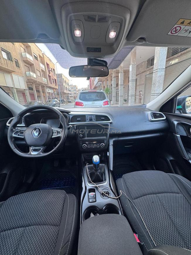 Renault Kadjar 2016 – 200.000 km – Très bon état