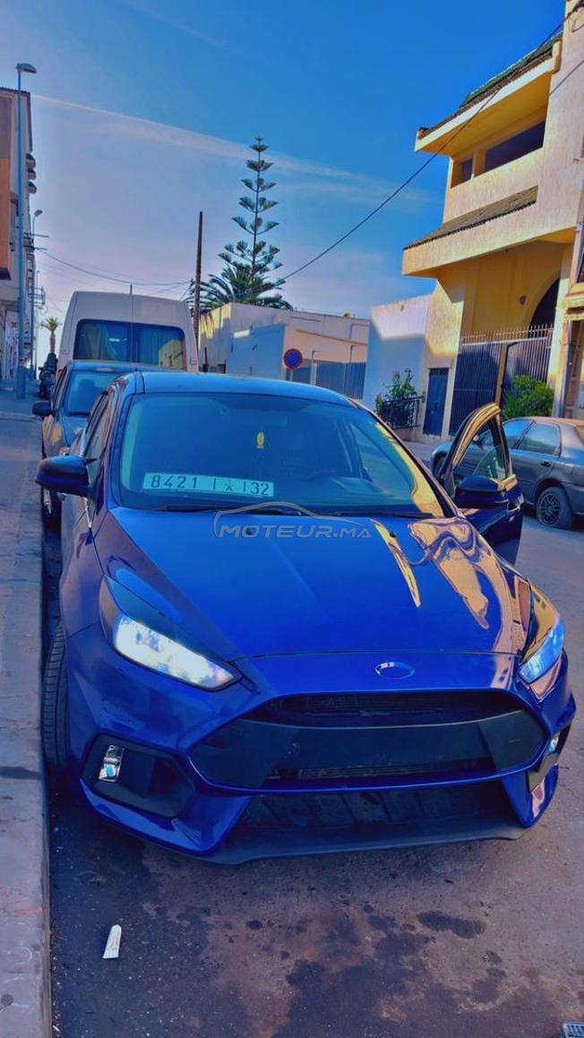 ford focus pack rs tt option 