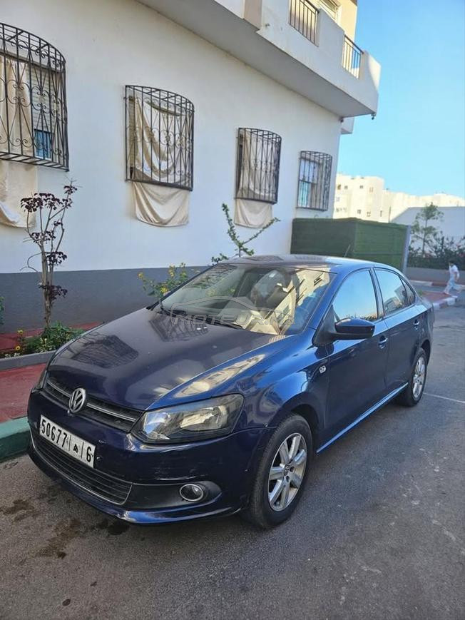 Volkswagen Polo Sedan (Vento) 2015