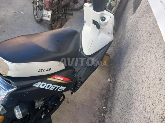 بيع دراجة نارية أطلس بانثر - 2