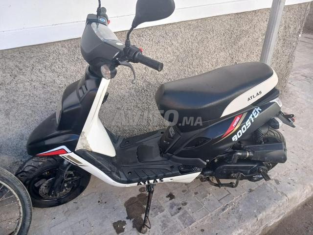 Vente moto Atlas Panthère