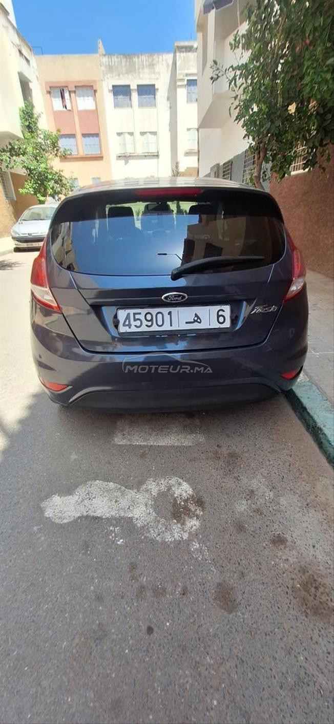 Ford fiesta Trend plus 