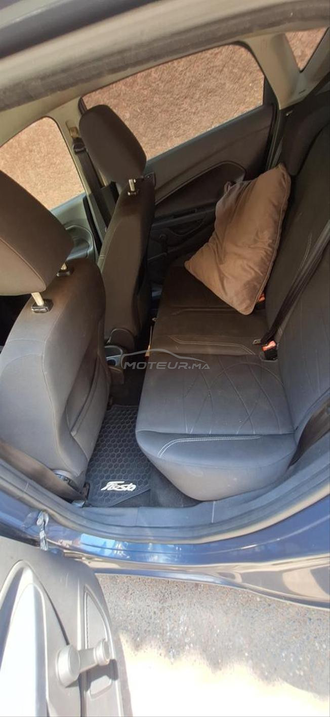 Ford fiesta Trend plus 