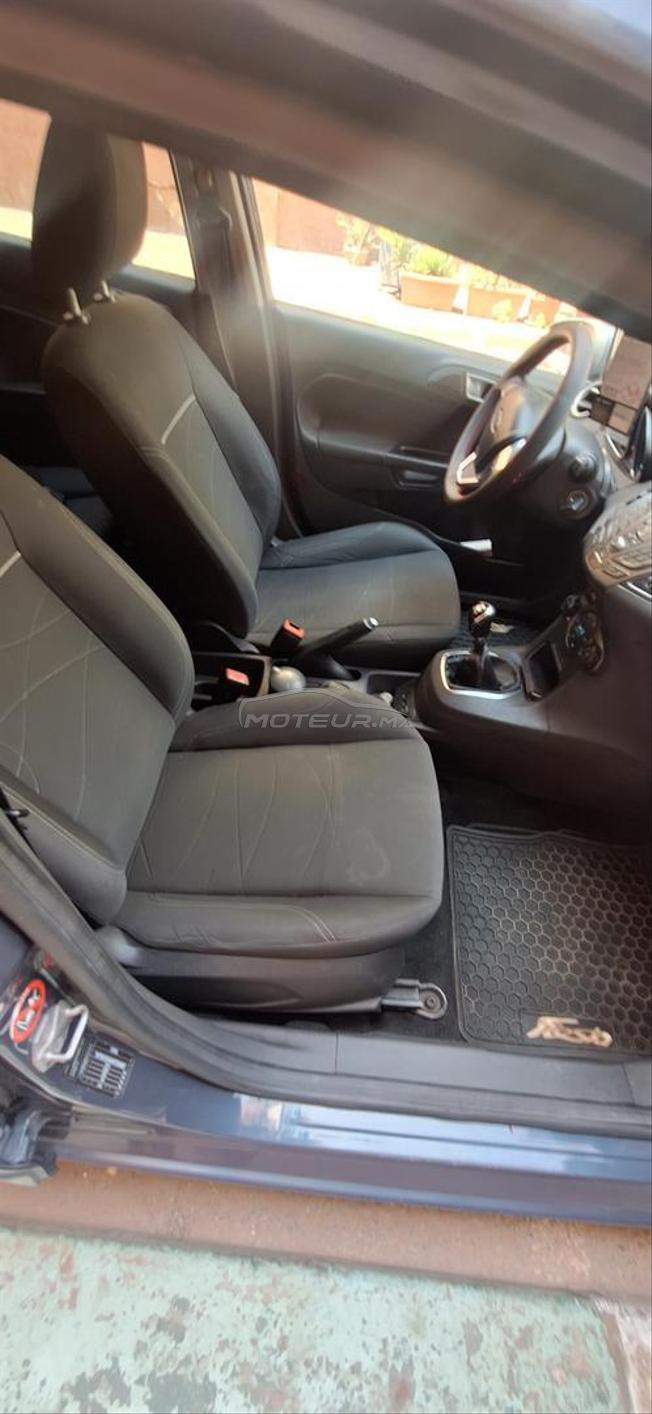 Ford fiesta Trend plus 