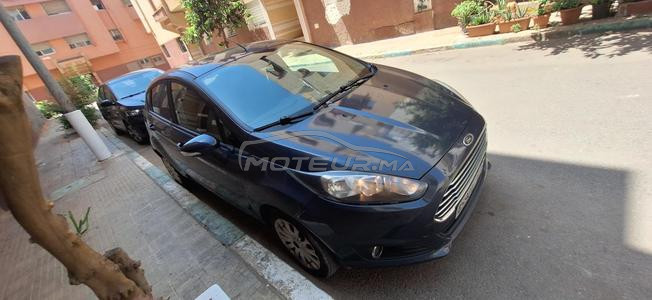 Ford fiesta Trend plus 