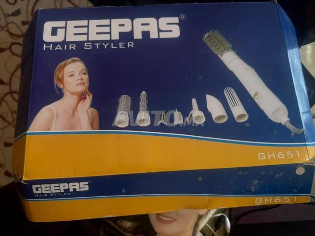 مسرح شعر Geepas Gh651 مع 8 ملحقات - 2
