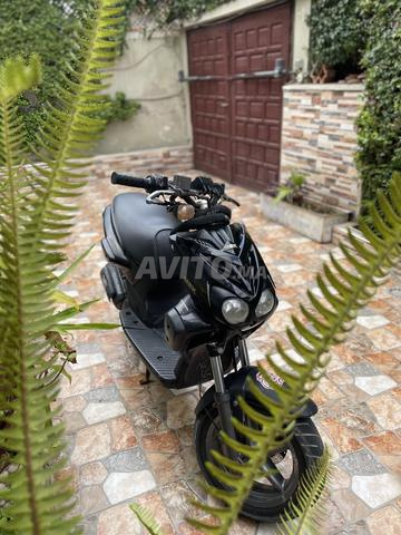 Stunt MBK - 2