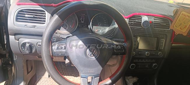 Golf 6 à vendre 