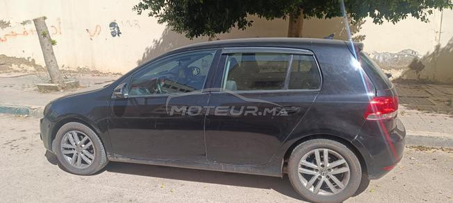 Golf 6 à vendre 