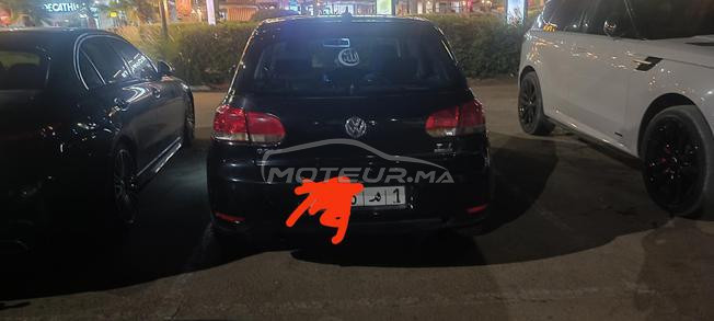 Golf 6 à vendre 