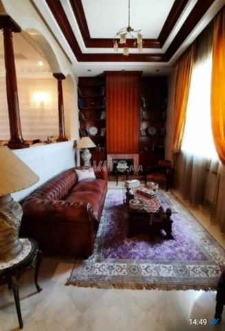 Villa à vendre – Ain Diab, Casablanca