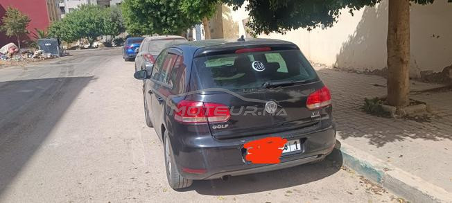 Golf 6 à vendre 