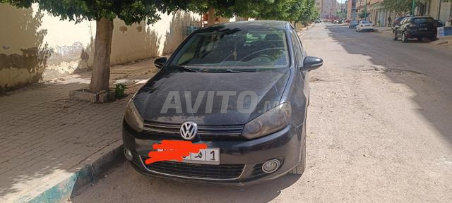 Golf 6 à vendre - 2