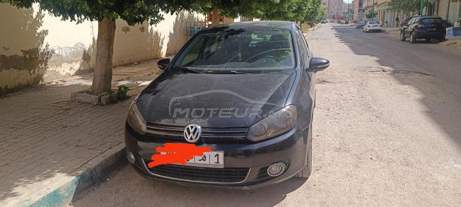 Golf 6 à vendre 