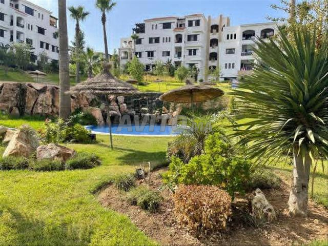 Appartement équipé avec piscine, emplacement idéal - 2