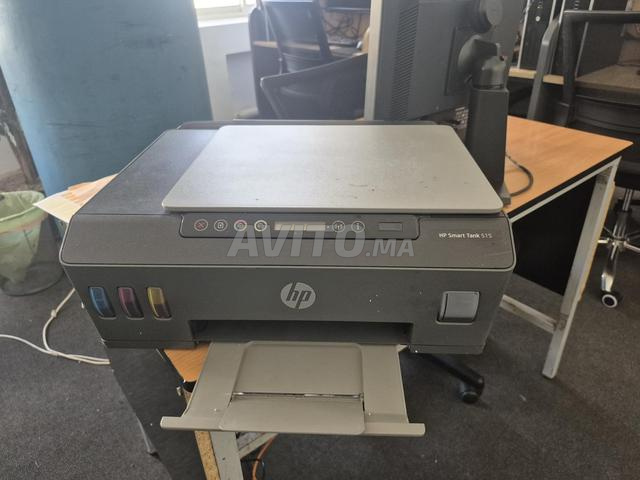 🖨️ للبيع – HP Smart Tank 515 - 2