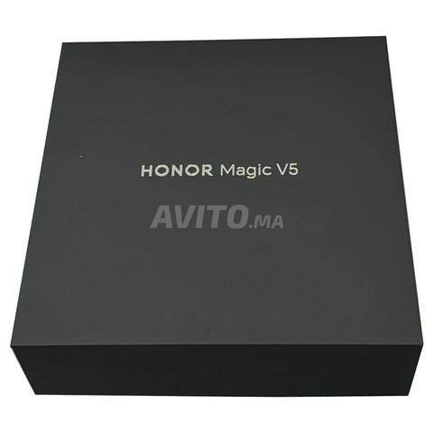 Honor Magic V5 512/16 جديد في علبة مغلقة