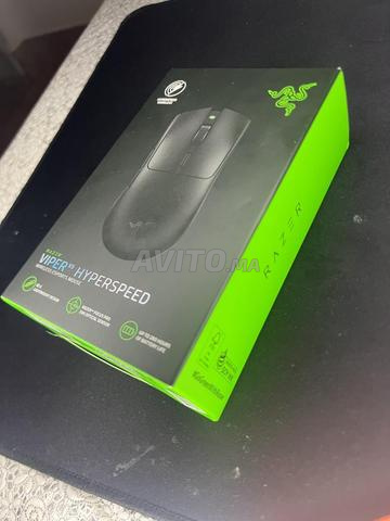 ماوس ألعاب Razer Viper V3 Hyperspeed - 2