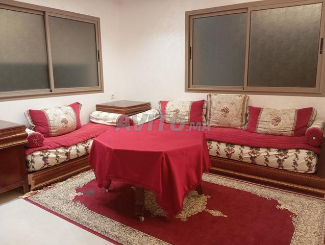Salon marocain - 2