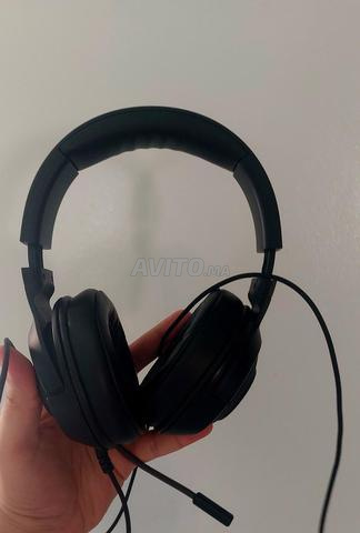سماعة رأس للألعاب Razer Kraken X Lite - 2