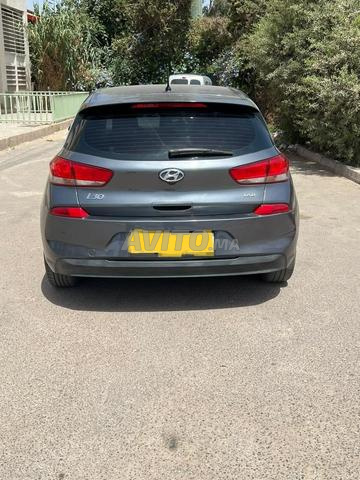 Hyundai i30 2019 semi finition () - 2