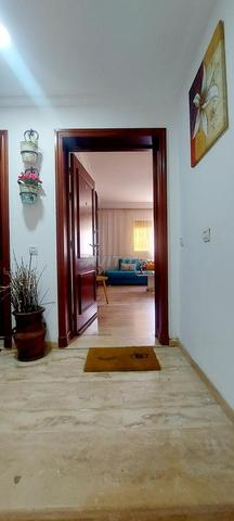 Location appartement skhirat - 2