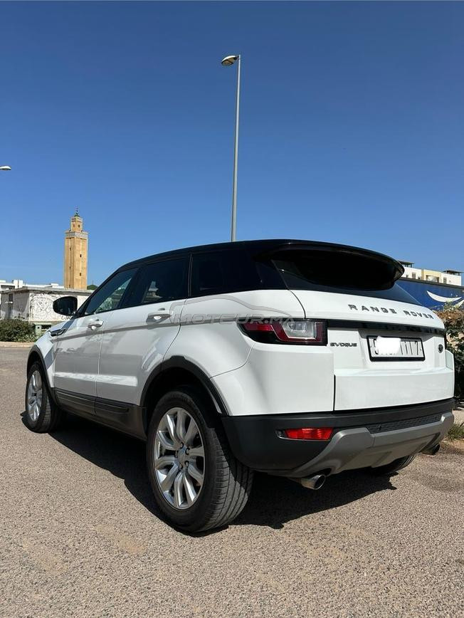 Range Rover Evoque 