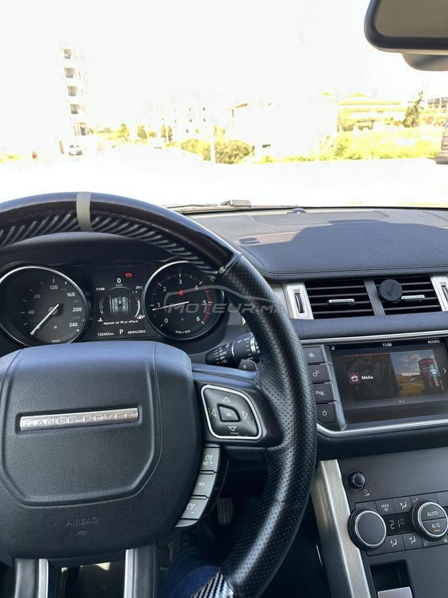 Range Rover Evoque 