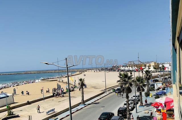 Appartement vue sur mer