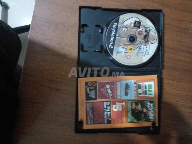Jeu Grand Theft Auto - 2