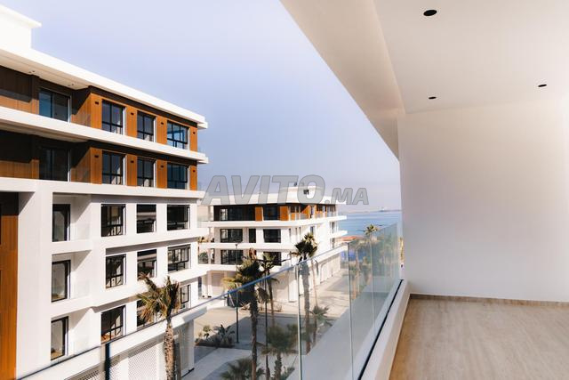 Appartement à louer 106 m² à Mohammedia