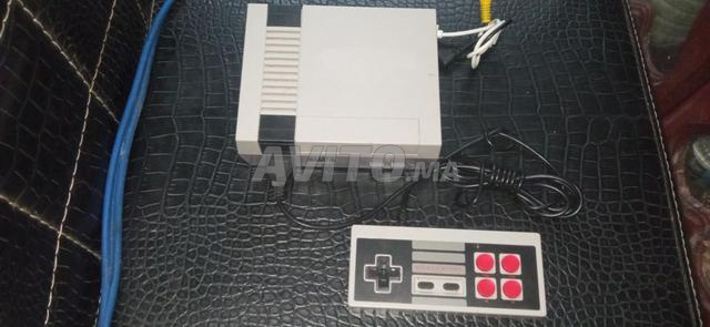 Console de jeux Rétro - 620 jeux internes - 2